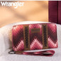Wrangler Nevada Wallet - Pink