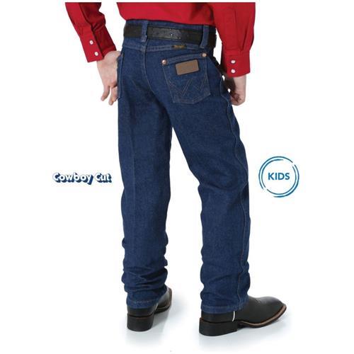 Wrangler Boys Original Pro rodeo Jeans
