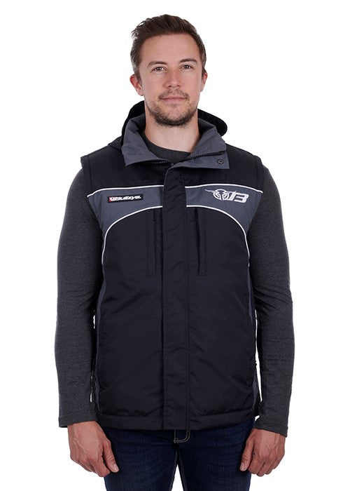 Bullzye Men's Bazooka Vest 50% Off winter sale