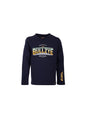 Bullzye Boys L/S Lawson Tee