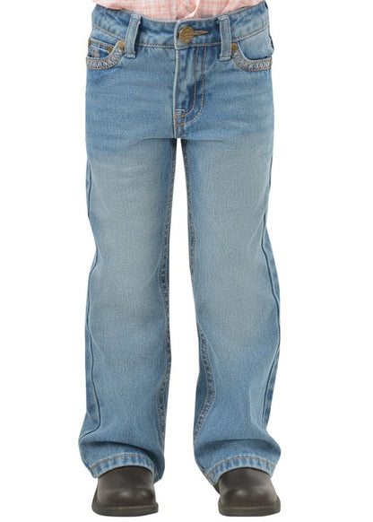 Pure Western Girls Sunny Boot Cut Jean