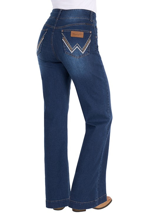 Women's Chloe Hi Rise Jean 34Leg - Old Indigo