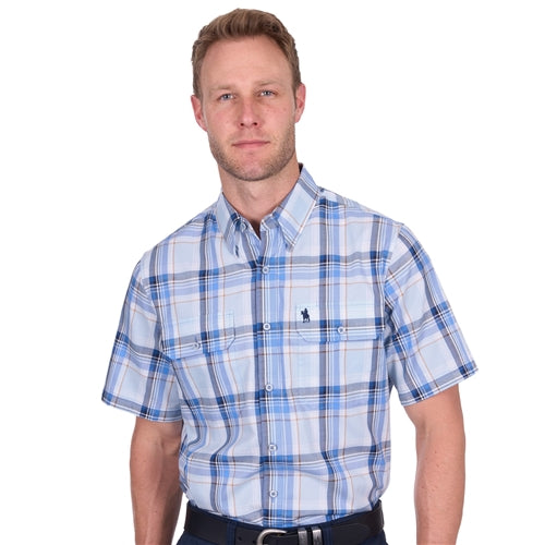 Thomas Cook Men's Brian 2PKT S/S Shirt