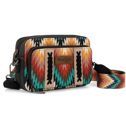 Wrangler Nevada Small Crossbody Bag - Multi