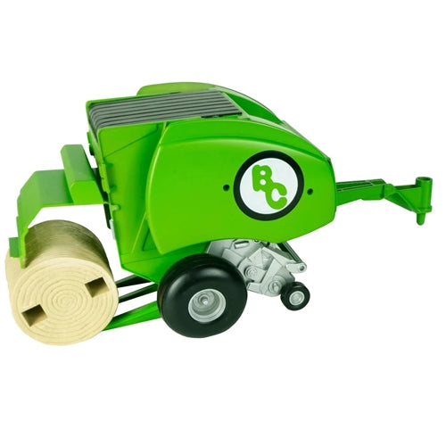 Big Country Toys Round Baler - Green