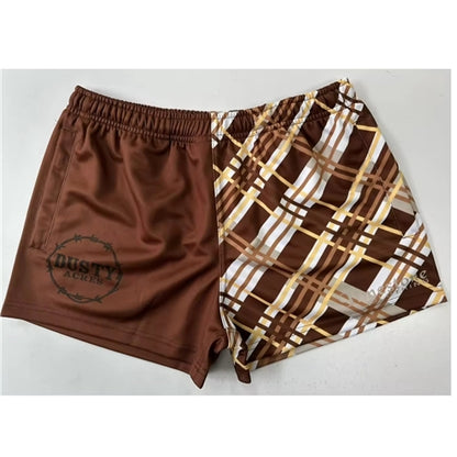 Ryder Footy Shorts - Kids