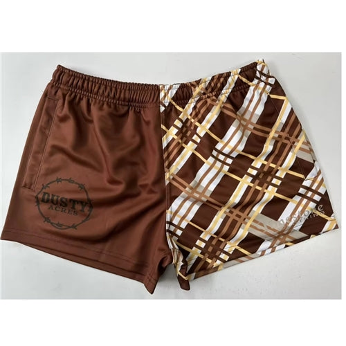 Ryder Footy Shorts - Kids