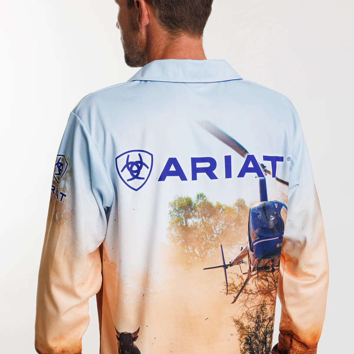 Ariat Unisex Fishing Helimuster