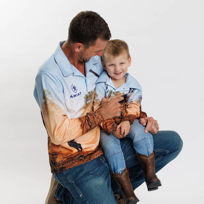 Ariat Unisex Fishing Helimuster