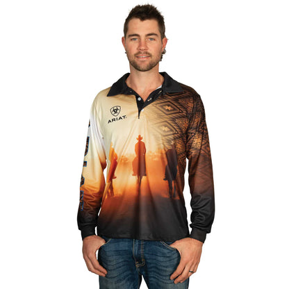 Ariat Uni Fishing Shirt - Rodeo Roper