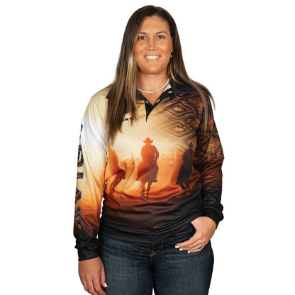 Ariat Uni Fishing Shirt - Rodeo Roper