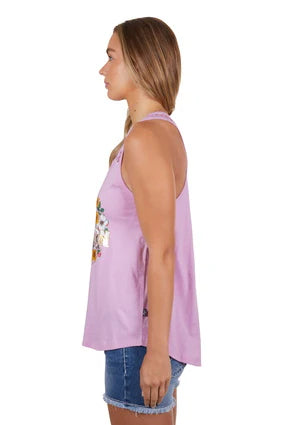 Pure Western Women’s Loretta Tank