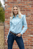 Wrangler Ladies Paola L/S Shirt