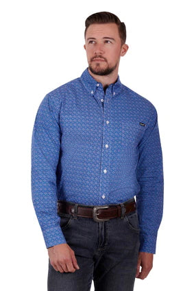 Wrangler Declan L/S Shirt