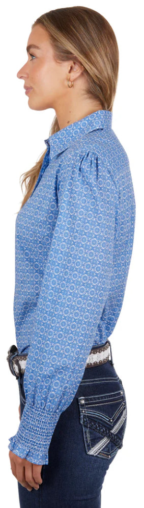 Pure Western Women’s Alana L/S Shirt