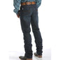 Cinch Mens Silver LABEL Straight Jeans 36 Leg