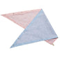 Just Country Carlee Double Sided Scarf Powder Pink / Powder Blue
