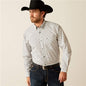 Ariat Jagger Classic Fit Shirt - White