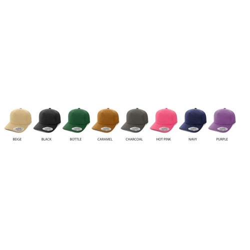 Inivi Original Seam-Free Tech A-Frame Cap - Different Colours