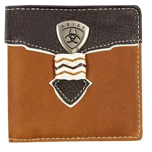 Ariat BI-FOLD WALLET - WLT2109A