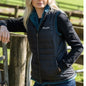 Wrangler Womens Monatana Reversible Vest