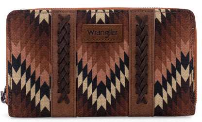 Wrangler Nevada Wallet - Copper