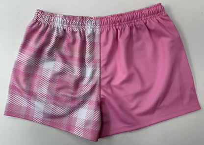 Rachel Footy Shorts - Adults