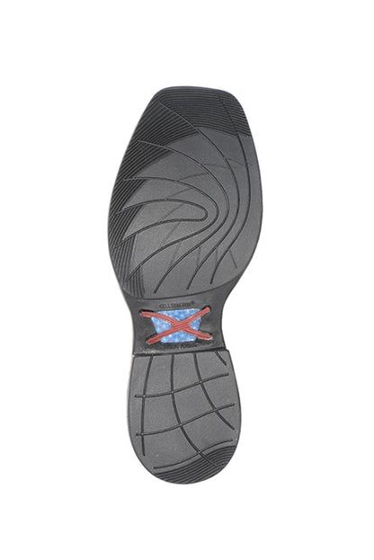 Twisted X Men's 5 Tech X1 Chelsea Boot