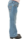 Pure Western Girls Sunny Boot Cut Jean