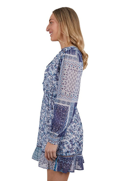 Pure Western Women's Etta Dress