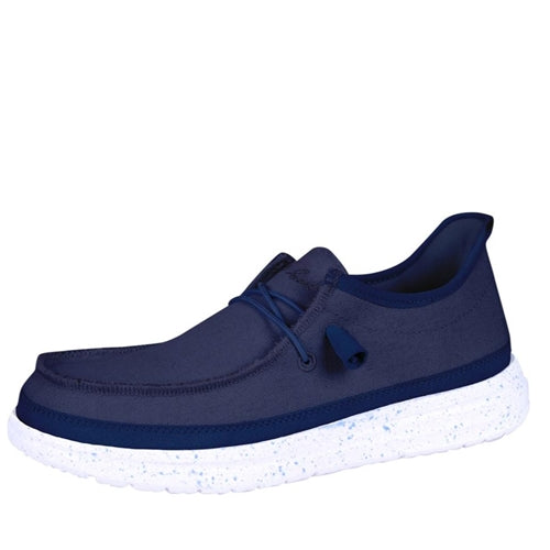 Thomas Cook Women's Sandy Comfort Shoe Navy