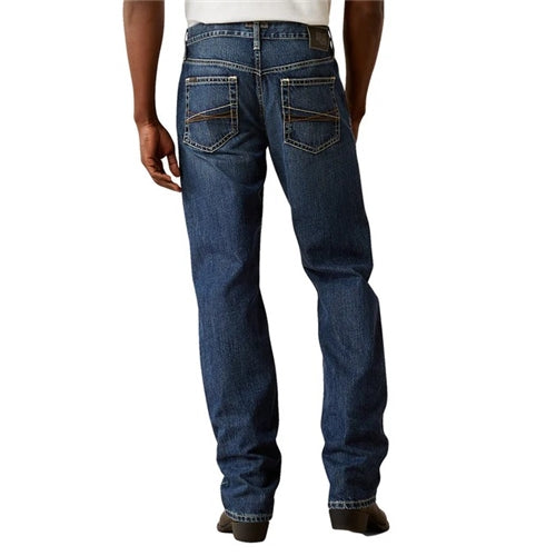 Ariat Mens M2 Relaxed Camilo Jeans Newton