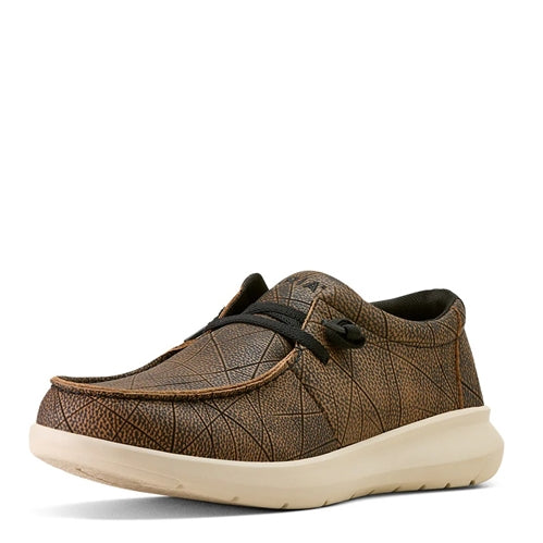 Ariat Men's Hilo - Worn Brown