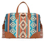 Wrangler Cilia Aztec Duffle Bag