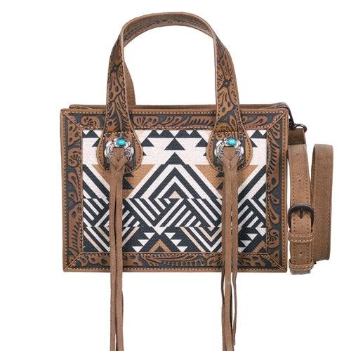 Rayleigh Bag - Tan