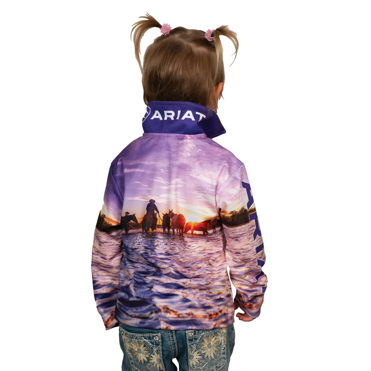 Ariat Kids Fishing Shirts Ariat Family