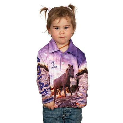 Ariat Kids Fishing Shirts Ariat Family