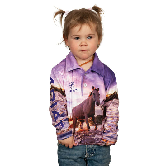 Ariat Kids Fishing Shirts Ariat Family