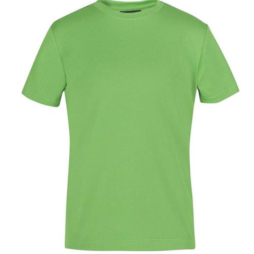 JB's Podium Poly Tee Pea Green