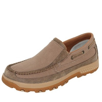 Twisted X Men's Cellstretch Slip on Moc