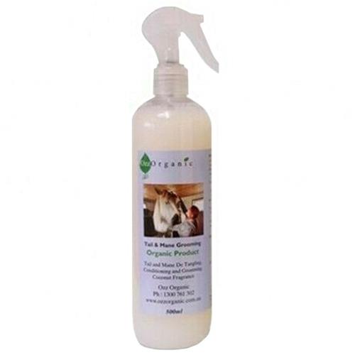 Ozz Organic Tail & Mane Detangler 500ml