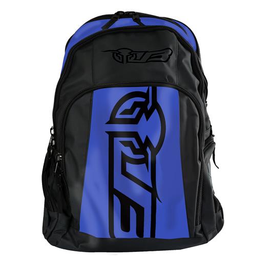 Bullzye Dozer Backpack Blue