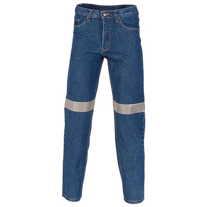 DNC Denim Stretch Jeans with CSR R/Tape