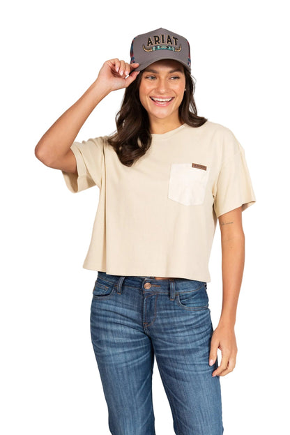 Ariat Long Horn Trucker Cap