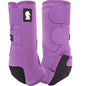 Classic Equine Legacy 2 BOOTS Violet Purple