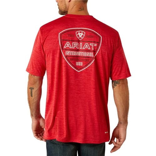 Ariat Charger Crestline T-Shirt