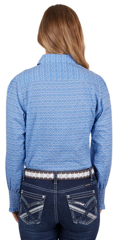 Pure Western Women’s Alana L/S Shirt