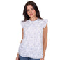 Wrangler Women's Harlow Sleeveless Blouse