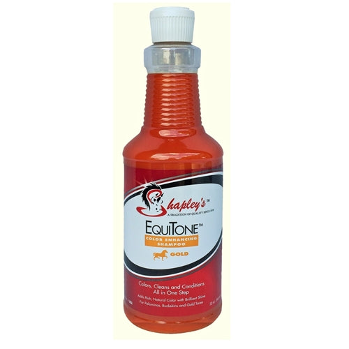 Shapley's Equi-Tone - Gold - 946ml