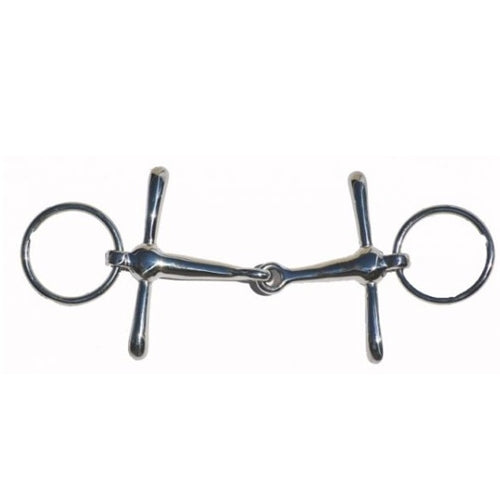 Tom Thumb Saffle 13.5cm (Full)